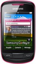 Купить Мобильный телефон Samsung S3850 (Corby II)